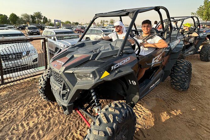 Platinum Desert Safari in 4x4, Quad Bike, Live BBQ and Shows - Quick Highlights You’ll Care About