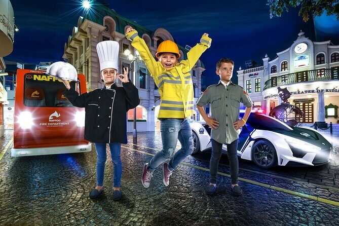 PLAY Dubai ( VR Park) Experience at Dubai Mall - Getting in smoothly at Dubai Mall: vouchers, dress code, and the AED 5 card