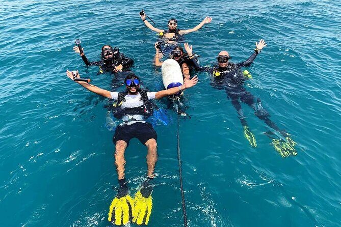 Pleasure Scuba Diving in Fujairah for Certified Diver - Getting There: 7:00 AM Pickup and the Sand-Dune Route