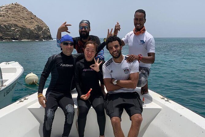Pleasure Scuba Diving in Fujairah for Certified Diver - Good Fit: Who This Trip Suits Best