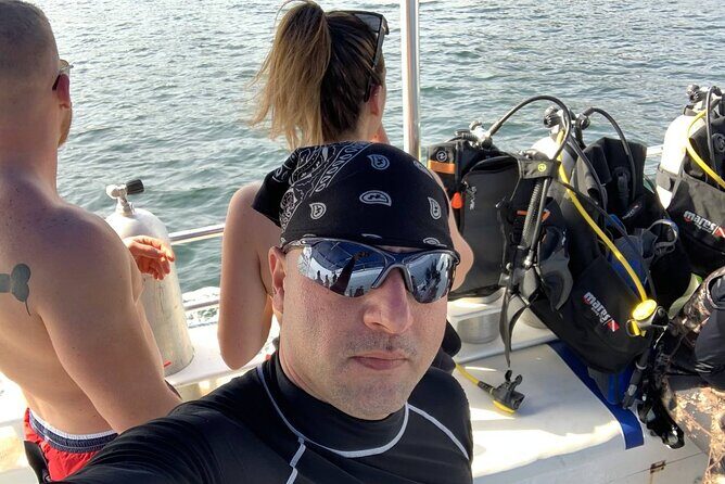 Pleasure Scuba Diving in Fujairah for Certified Diver - Practical Tips for Your Comfort and Safety