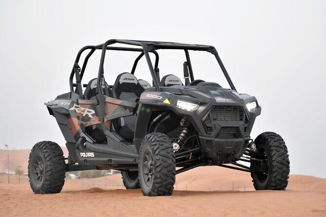 Polaris Dune Buggies 30 minutes + Premium Desert Safari Dubai - Dubai Polaris Dune Buggies and Premium Desert Safari: the vibe