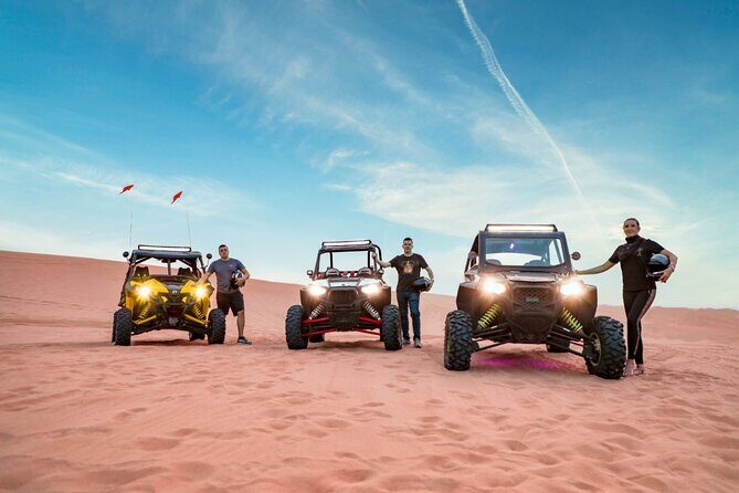 Polaris dune buggy safari Dubai - Getting To The Desert: Pickup, Timing, and What to Plan