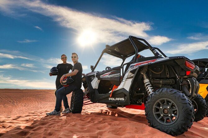 Polaris dune buggy safari Dubai - Price and Value: Is $180 Worth It?