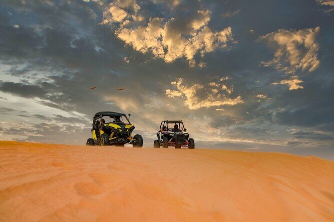Polaris dune buggy safari Dubai - Morning vs Evening vs Longer Options: Pick Your Vibe