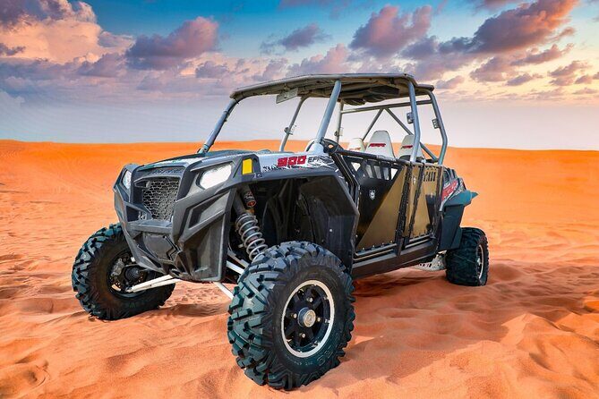 Polaris dune buggy safari Dubai - Who Should Book This Safari (and Who Might Skip It)
