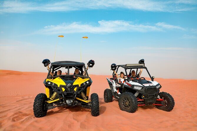 Polaris dune buggy safari Dubai - Dune Bashing and Your Dune Buggy Drive: The Heart of It