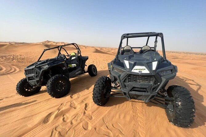 Polaris RZR 1000 dune buggy self drive desert adventure - Price and Value: Is $350 for a 1-Hour Polaris RZR 1000 Ride Fair?