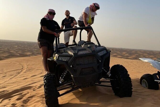 Polaris RZR 1000cc 2seater Desert Adventure Guided Tour - Price and value: is $349 worth it?