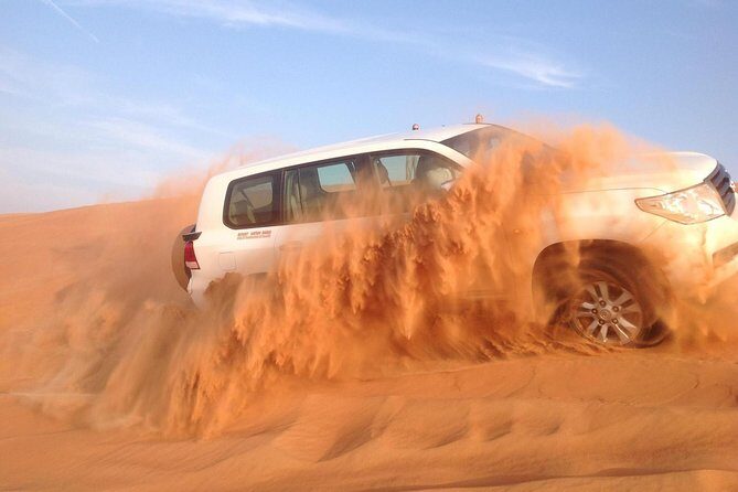 Premium 4x4 Dubai Desert Safari with BBQ Dinner - Ramadan and Seasonal Timing: What Changes and What Stays