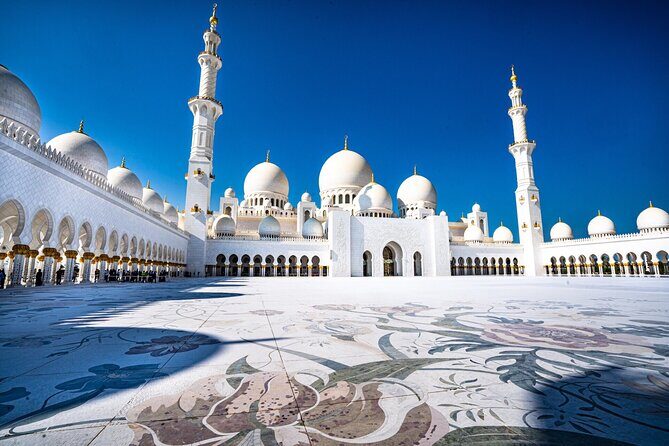 Premium Abu Dhabi City Tour With Hindu Temple Visit - Private - How the day flows: pacing, comfort, and guide support