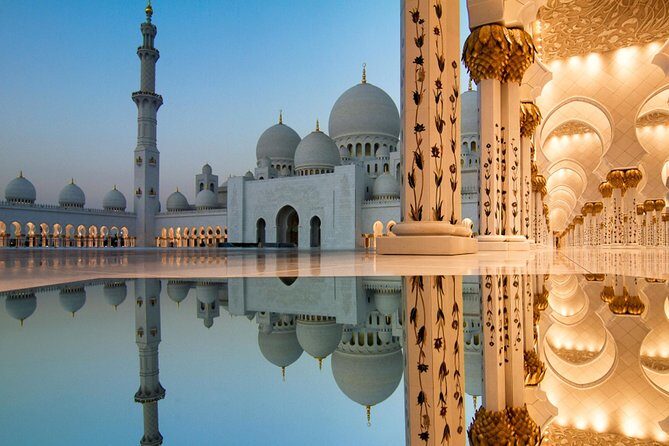 Premium Abu Dhabi Half Day Tour from Dubai - Who this Abu Dhabi half-day tour suits best