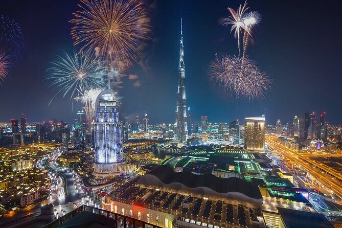 Premium Access to Burj Khalifa Ticket, The Lounge 152 ,153 & 154 - Key Highlights to Know Before You Go