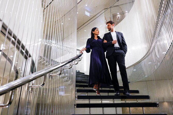 Premium Access to Burj Khalifa Ticket, The Lounge 152 ,153 & 154 - What You’re Buying: Lounge 152–154, Not Just a Ticket