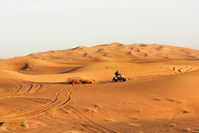 Premium Camp Dubai Desert Safari - Pickup, Timing, and How the 6-Hour Flow Really Plays Out