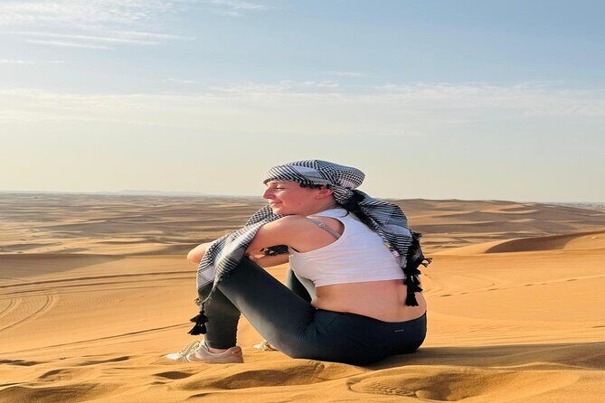 Premium Camp Dubai Desert Safari - Dune Bashing: The 20–30 Minute Thrill (and How to Enjoy It Safely)