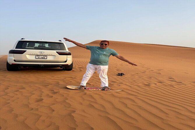 Premium Camp Dubai Desert Safari - BBQ Buffet Dinner and What Is Actually Included