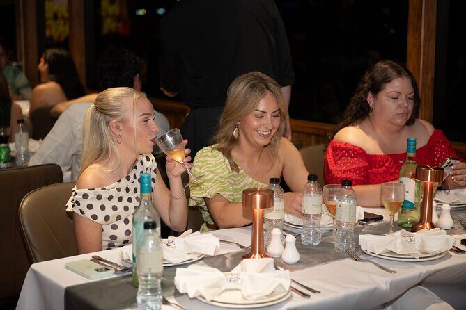Premium Celeste Dinner Cruise on Dubai Creek with Heritage Views. - Should you book the Celeste Dinner Cruise on Dubai Creek?