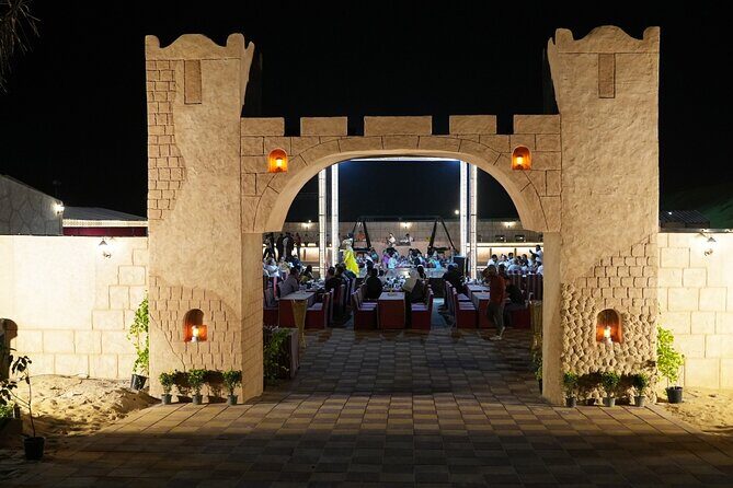 Premium Deluxe Dubai Safari with Camel Ride, Sandboard & BBQ - What this Dubai desert safari really gives you (and who it fits)