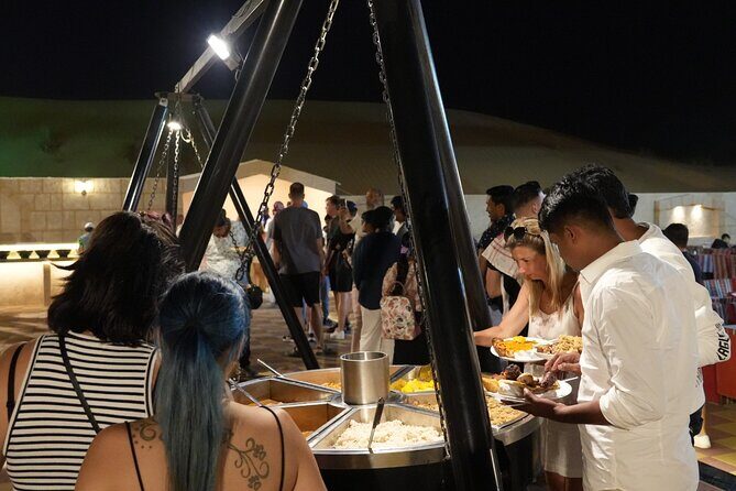 Premium Deluxe Dubai Safari with Camel Ride, Sandboard & BBQ - Pickup, timing, and how the 6 hours flow