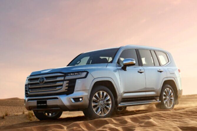 Premium Desert safari ( AL TAWARQ ) - Key Highlights at a Glance