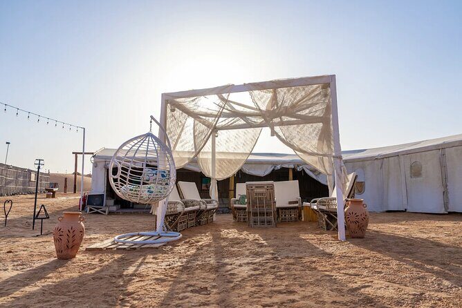 Premium Desert safari ( AL TAWARQ ) - Dune Bashing: The Thrill Stop You Should Plan For