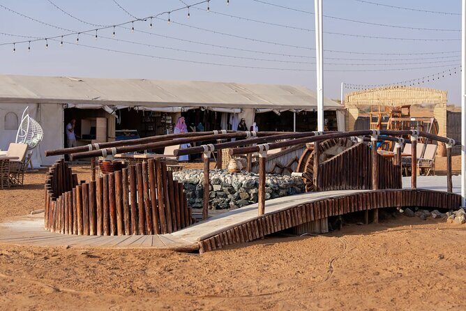 Premium Desert safari ( AL TAWARQ ) - DDCR Conservation Time: How to Make It Mean Something