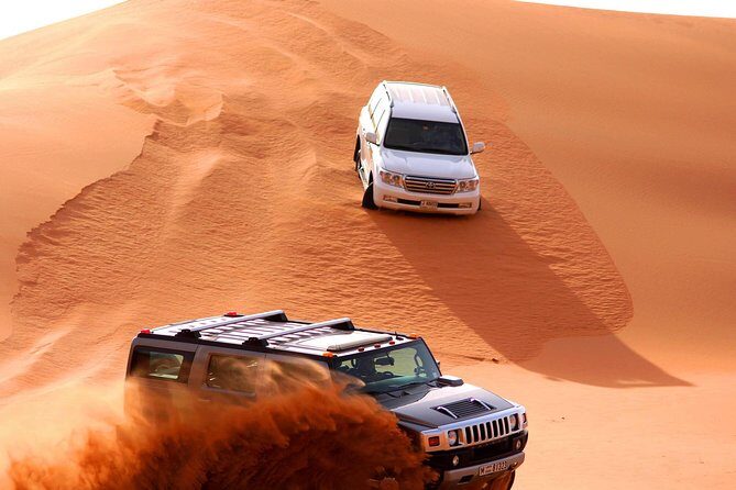 Premium Desert Safari Dubai: Desert Camping & Dune Bashing - Value for $69: What You’re Getting vs. What You’ll Pay For
