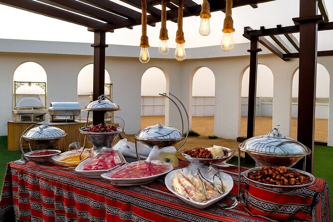 Premium Desert Safari Dubai with BBQ and ATV - Why Lahbab is the right starting point for a Dubai desert safari