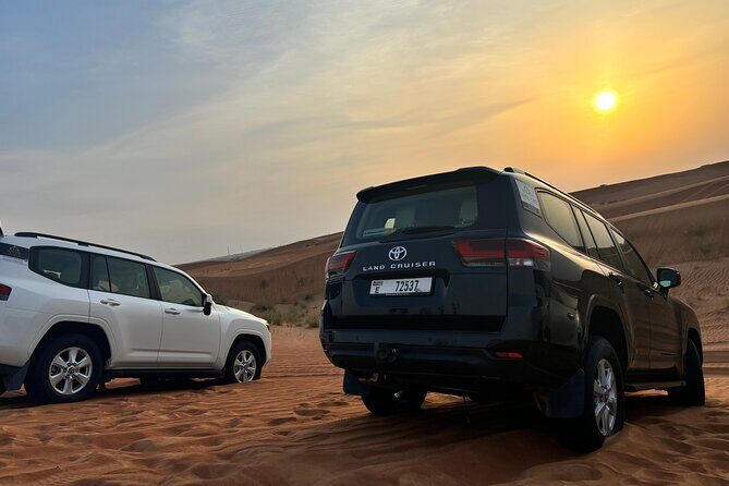 Premium Desert Safari Dubai with BBQ and ATV - BBQ dinner under the stars: what to expect and how to pace your evening