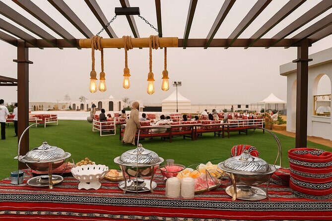 Premium Desert Safari Dubai with BBQ and ATV - Who this safari fits best (and who should rethink)