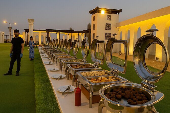 Premium Desert Safari Dubai with BBQ and ATV - 4x4 dune bashing and sandboarding: fast, fun, and not for the faint of stomach
