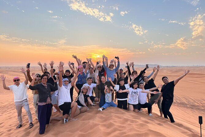 Premium Desert Safari Dune Buggy Camel Ride Sandboard & BBQDinner - Camp 22: Camel Ride, Falcon Photos, Henna, Sheesha