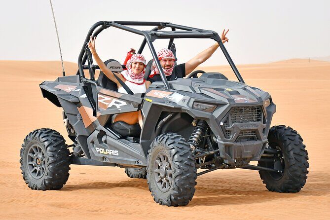 Premium Desert Safari Dune Buggy Camel Ride Sandboard & BBQDinner - Guides Matter: The Difference Makers I Noticed
