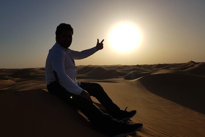 Premium Desert Safari in Dubai with Buffet Dinner - Live entertainment under the stars: belly dancing, Tanoura, and fire shows