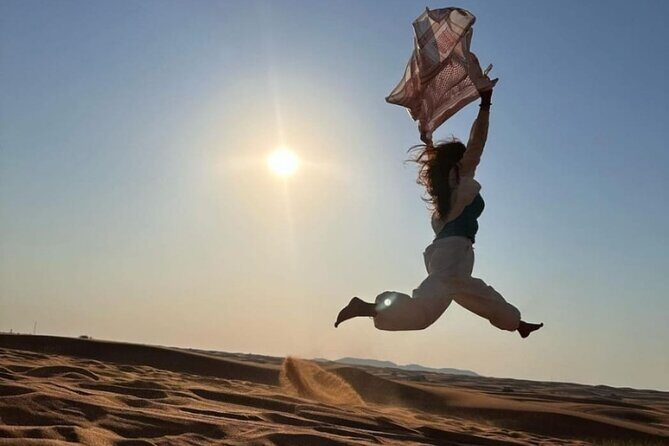 Premium Desert Safari in Dubai with Buffet Dinner - Pickup, 4x4 comfort, and the private vs sharing choice