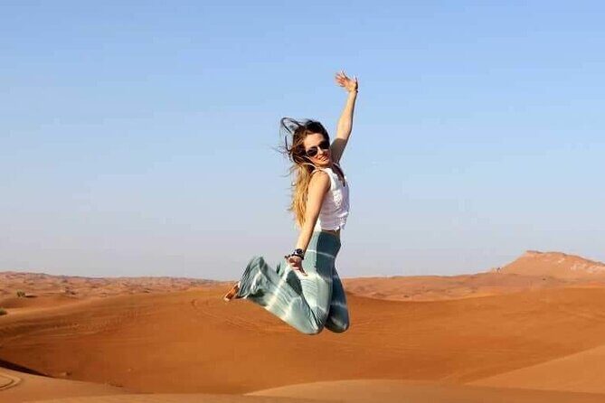 Premium Desert Safari Tour with BBQ Dinner Dubai - Key things to know before you go