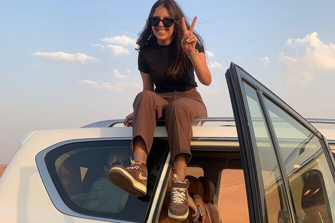 Premium Desert Safari Tour with BBQ Dinner Dubai - Camel Ride, Plus the Extra-Thrill Choices (What’s Included vs Optional)