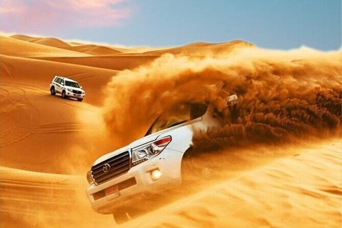Premium Desert Safari With BBQ Dinner & Belly Dance - Key things to know before you go