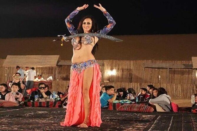 Premium Desert Safari With BBQ Dinner & Belly Dance - Price and value around $165 per person