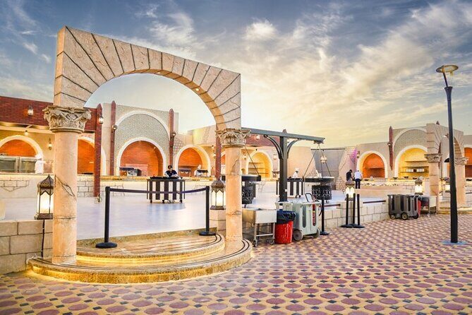 Premium Desert Safari with Live BBQ Dinner and Camel Ride Tour - Key highlights worth planning for