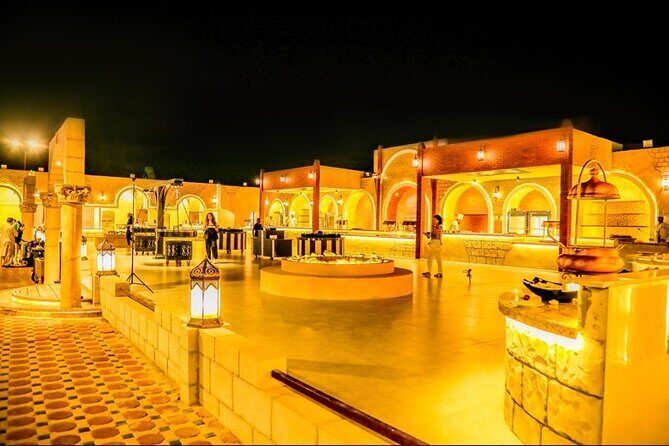 Premium Desert Safari with Live BBQ Dinner and Camel Ride Tour - What you get in the real-world pacing (and what you might not)