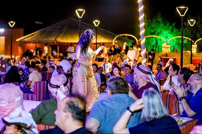 Premium Desert Safari with Live BBQ Dinner and Camel Ride Tour - Practical tips before you go (so your night stays fun)