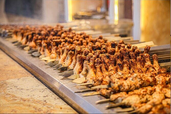 Premium Desert Safari with Live BBQ Dinner and Camel Ride Tour - Lahbab timing and why the desert setting feels different