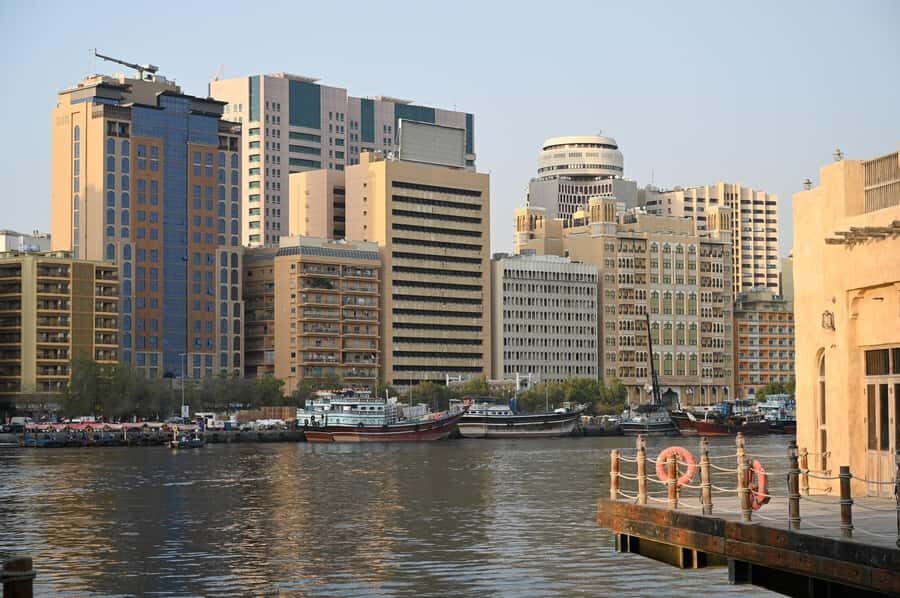 Premium Dubai City Sightseeing Tour in SUV - Dubai Mall: Lunch Break, Shopping Time, and the Fountain Area