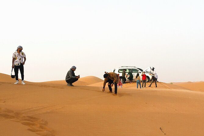 Premium Dubai Desert Safari 4x4 with BBQ Dinner - Key things to know before you go