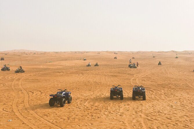 Premium Dubai Desert Safari 4x4 with BBQ Dinner - Why a Premium Dubai Desert Safari Packs So Much Into One Night