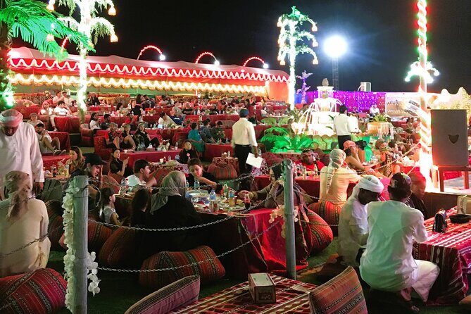 Premium Dubai Desert Safari 4x4 with BBQ Dinner - Henna, Coffee, and Traditional Touches Without the Fake Feel