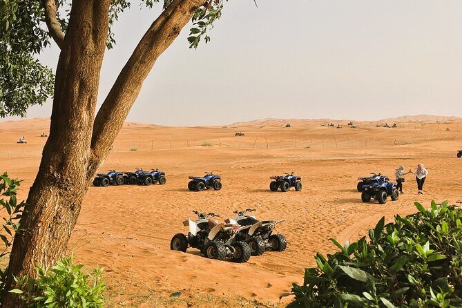 Premium Dubai Desert Safari 4x4 with BBQ Dinner - Belly Dance, Tanura, and Fire Show: The Entertainment Portion That Closes Strong