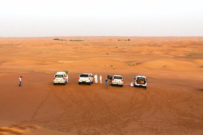 Premium Dubai Desert Safari 4x4 with BBQ Dinner - Price and Value: What $86.53 Buys You (and What to Watch For)